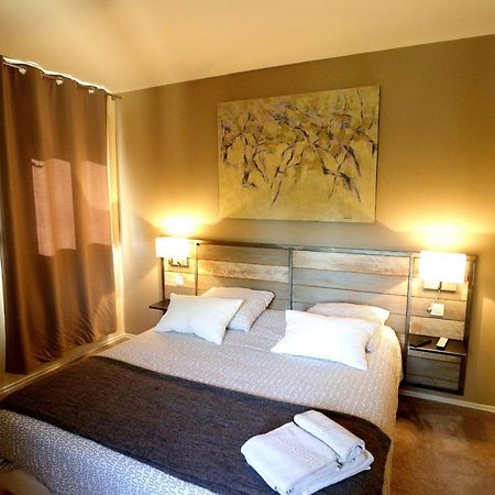 Bed and Breakfast L'Oustaou Шато-Арну-Сент-Обан Екстер'єр фото