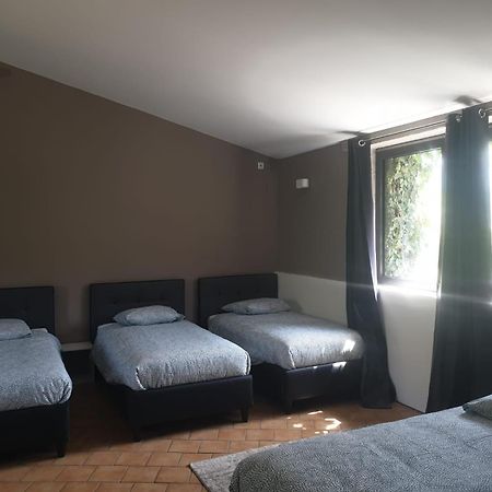 Bed and Breakfast L'Oustaou Шато-Арну-Сент-Обан Екстер'єр фото