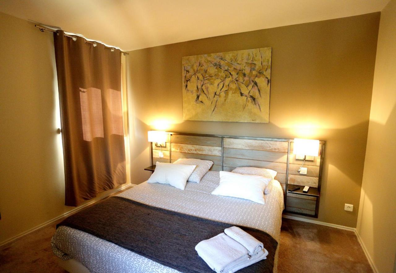 Bed and Breakfast L'Oustaou Шато-Арну-Сент-Обан Екстер'єр фото