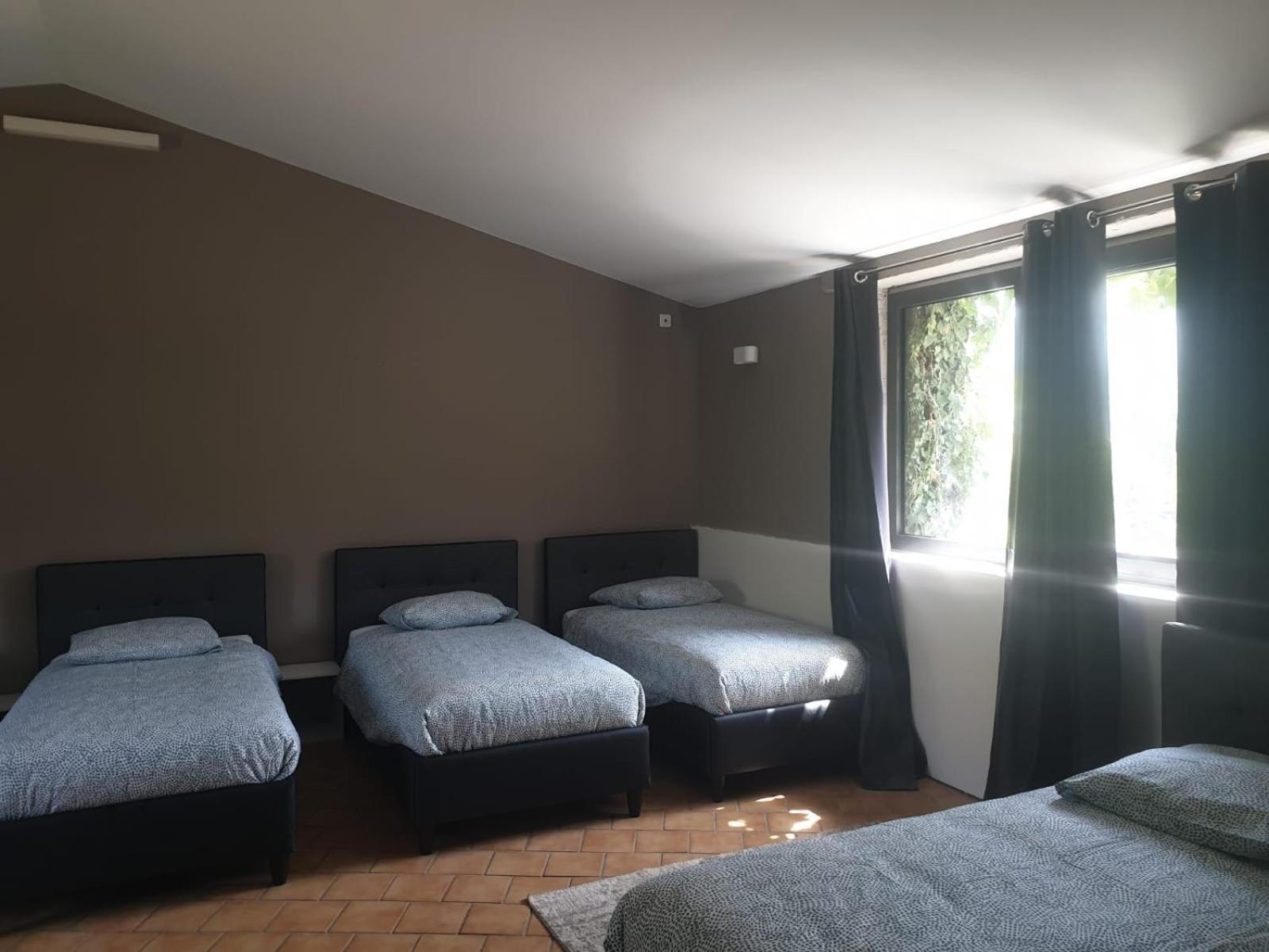Bed and Breakfast L'Oustaou Шато-Арну-Сент-Обан Екстер'єр фото
